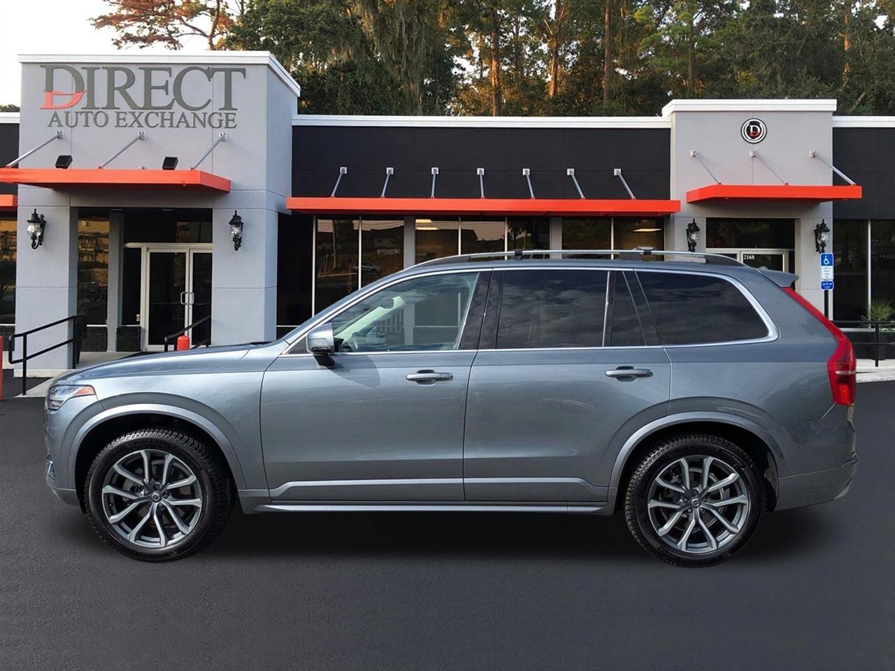 Volvo XC90 T6 Momentum AWD 2019