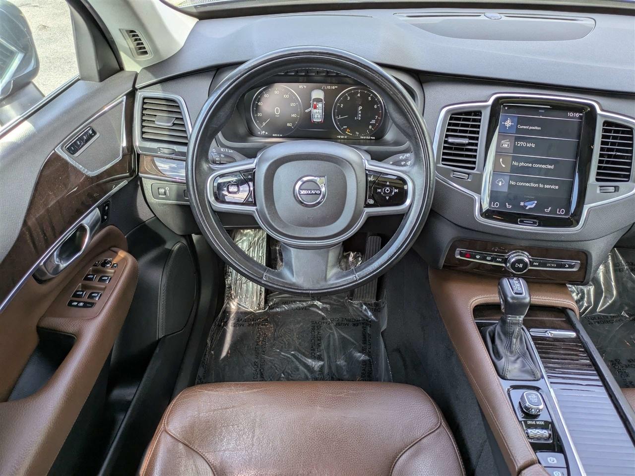 Volvo XC90 T6 Momentum AWD 2019