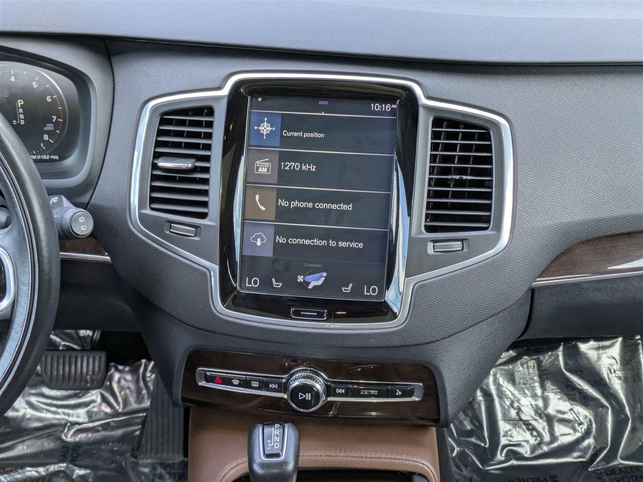 Volvo XC90 T6 Momentum AWD 2019