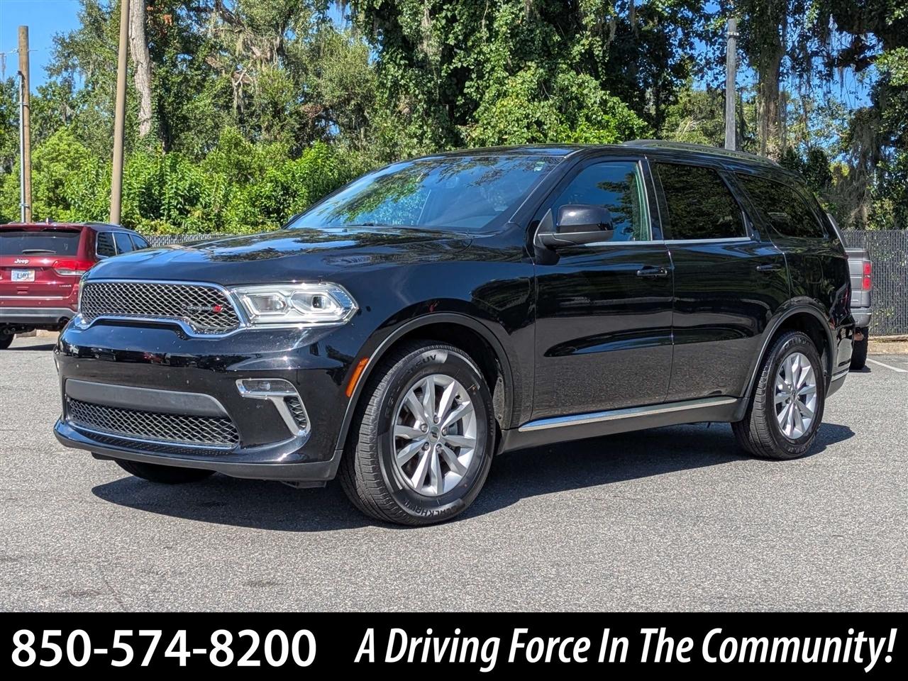 2022 Dodge Durango SXT RWD