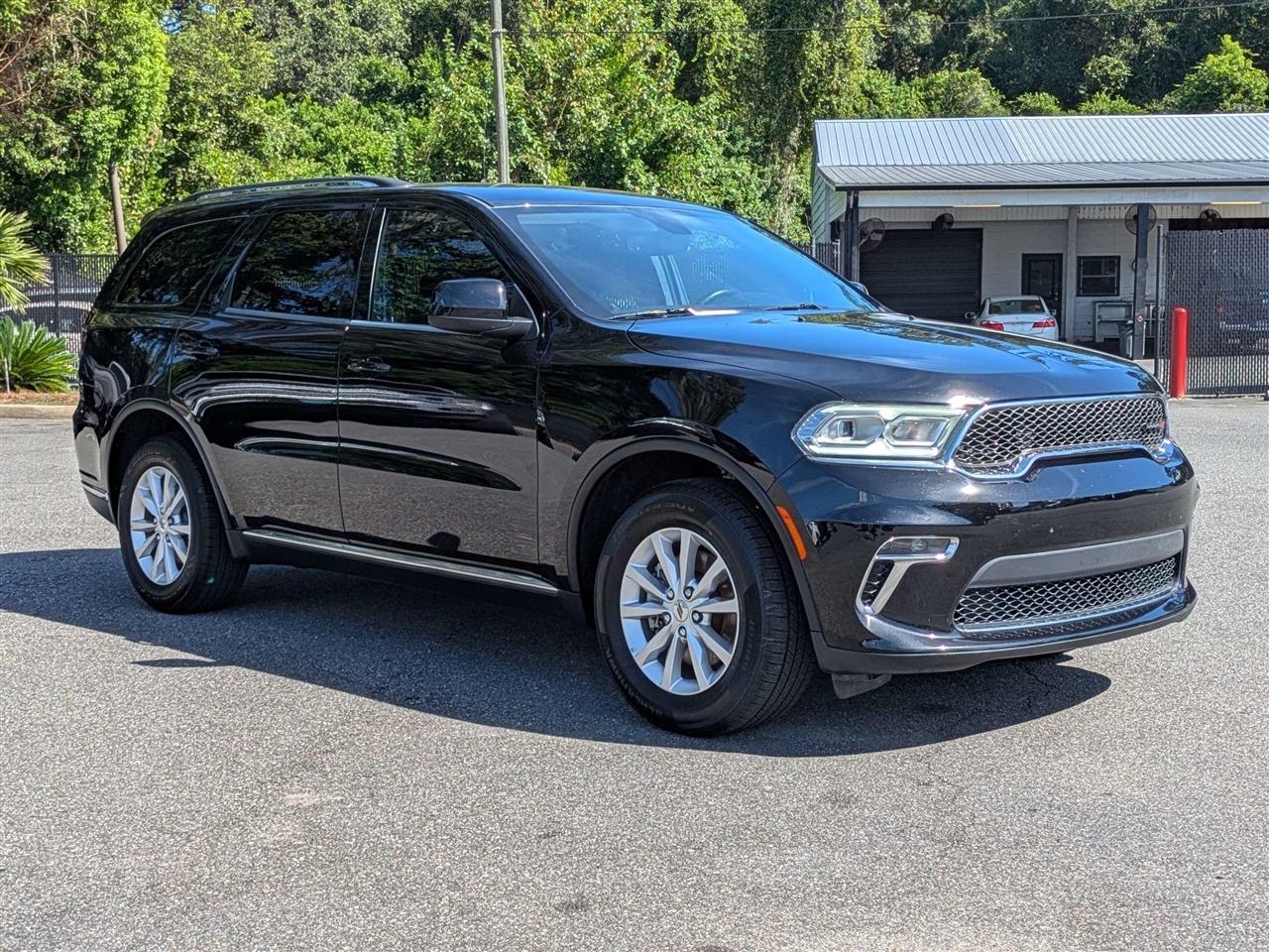 Dodge Durango SXT RWD 2022