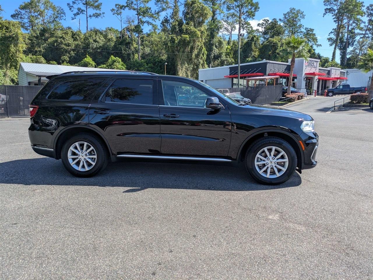 Dodge Durango SXT RWD 2022