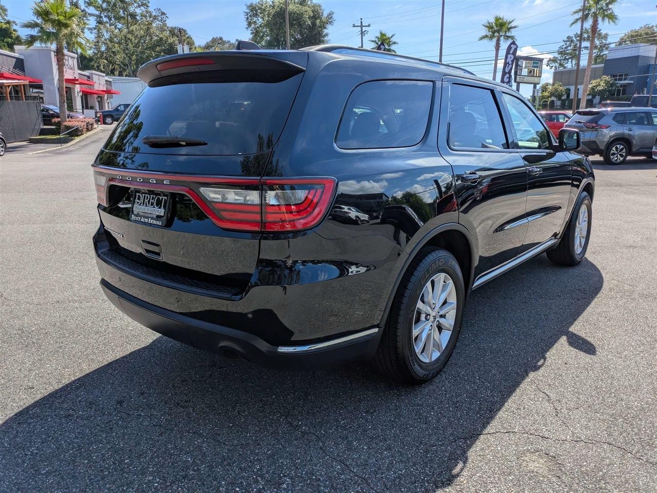 Dodge Durango SXT RWD 2022