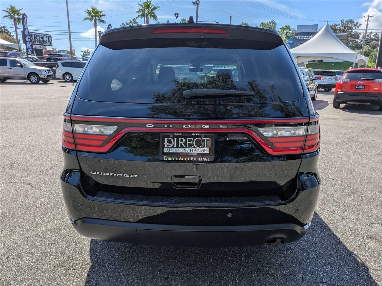 Dodge Durango SXT RWD 2022
