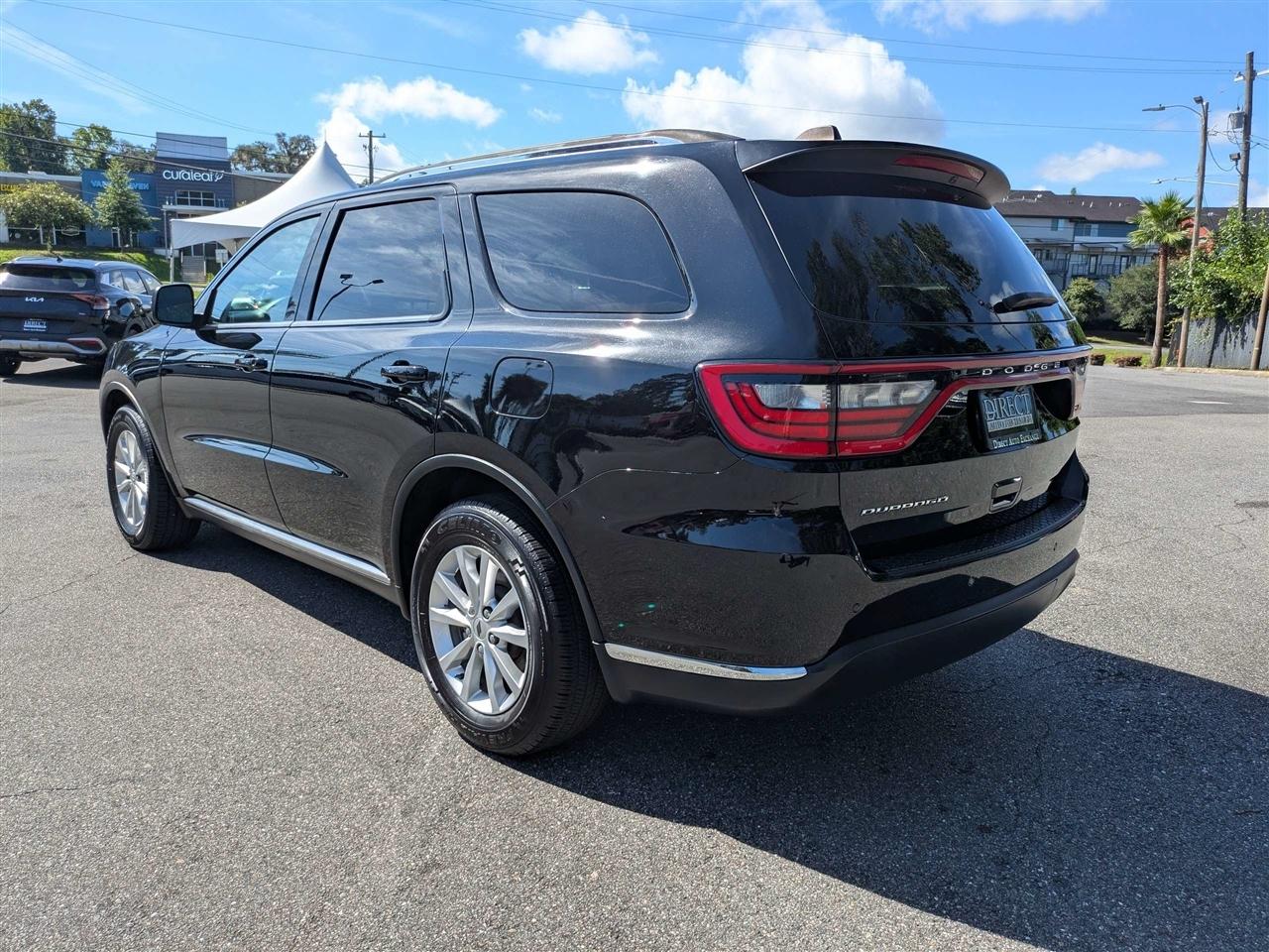 Dodge Durango SXT RWD 2022