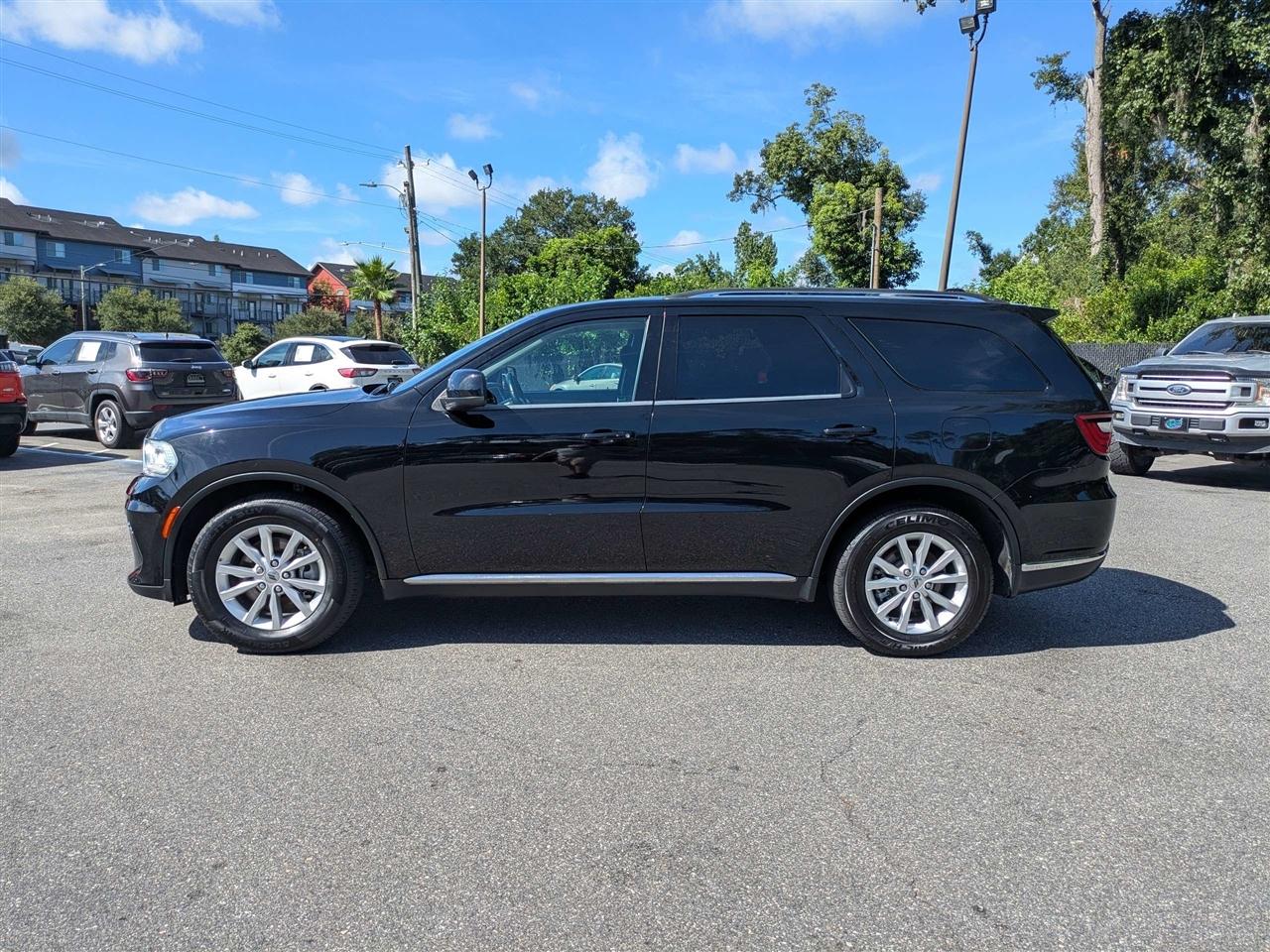 Dodge Durango SXT RWD 2022