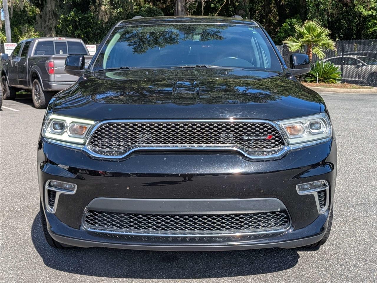 Dodge Durango SXT RWD 2022