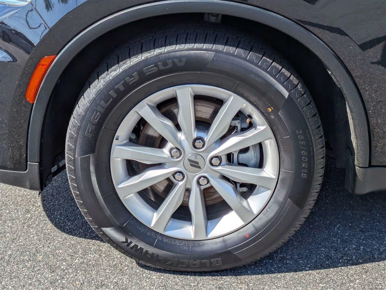Dodge Durango SXT RWD 2022
