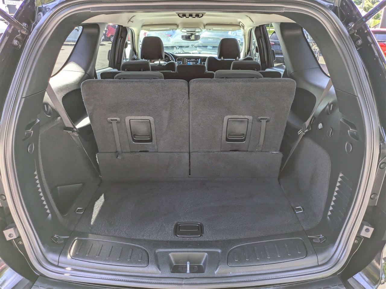 Dodge Durango SXT RWD 2022