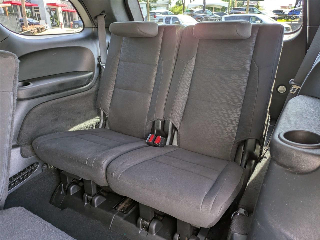 Dodge Durango SXT RWD 2022