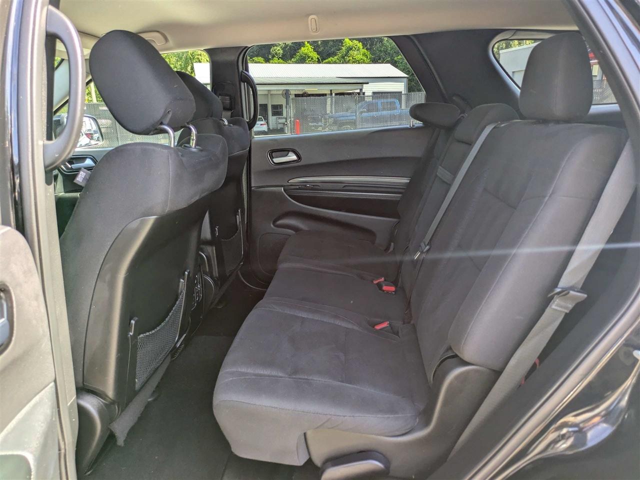 Dodge Durango SXT RWD 2022