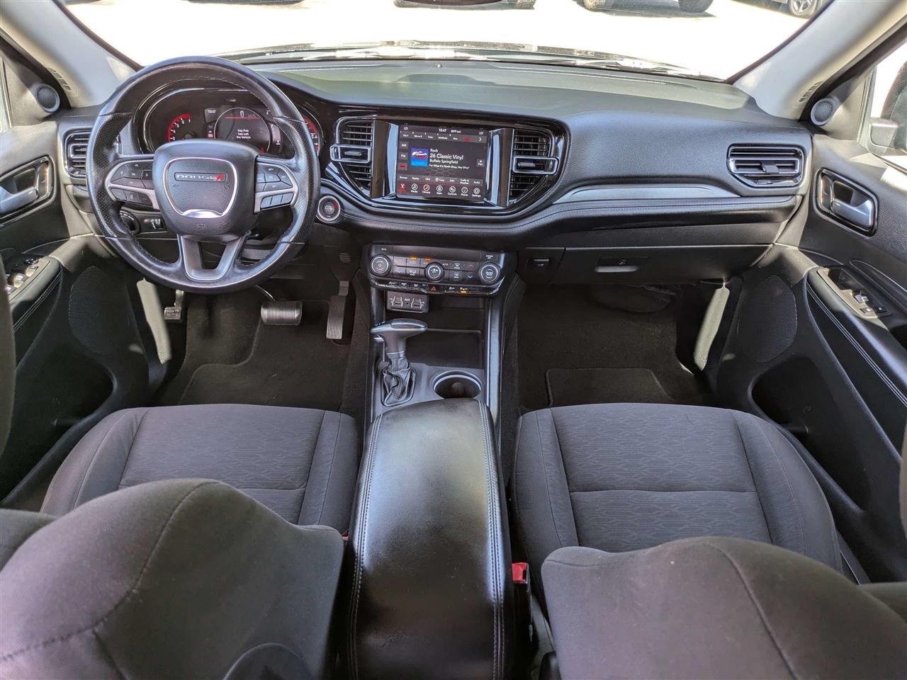 Dodge Durango SXT RWD 2022