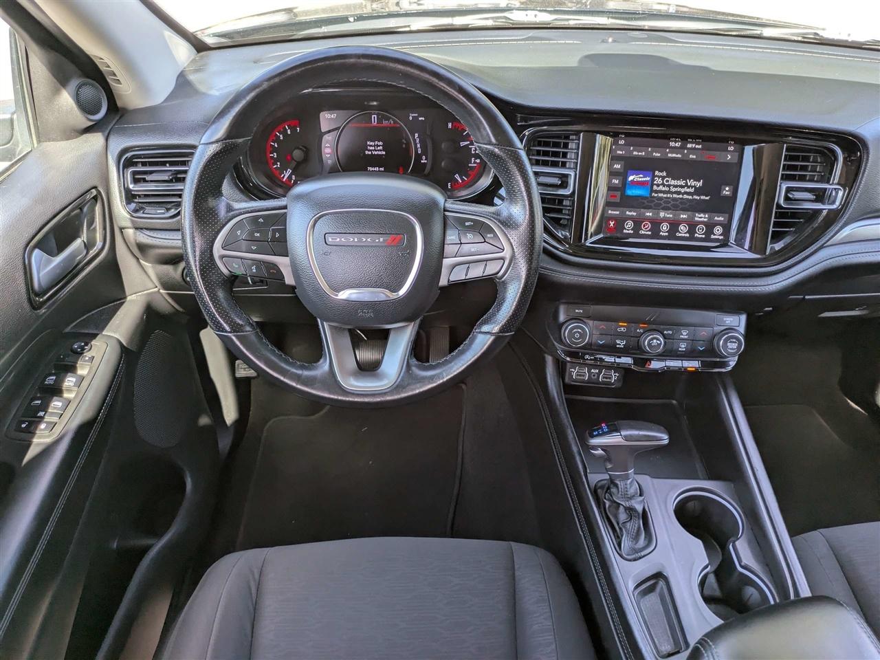 Dodge Durango SXT RWD 2022