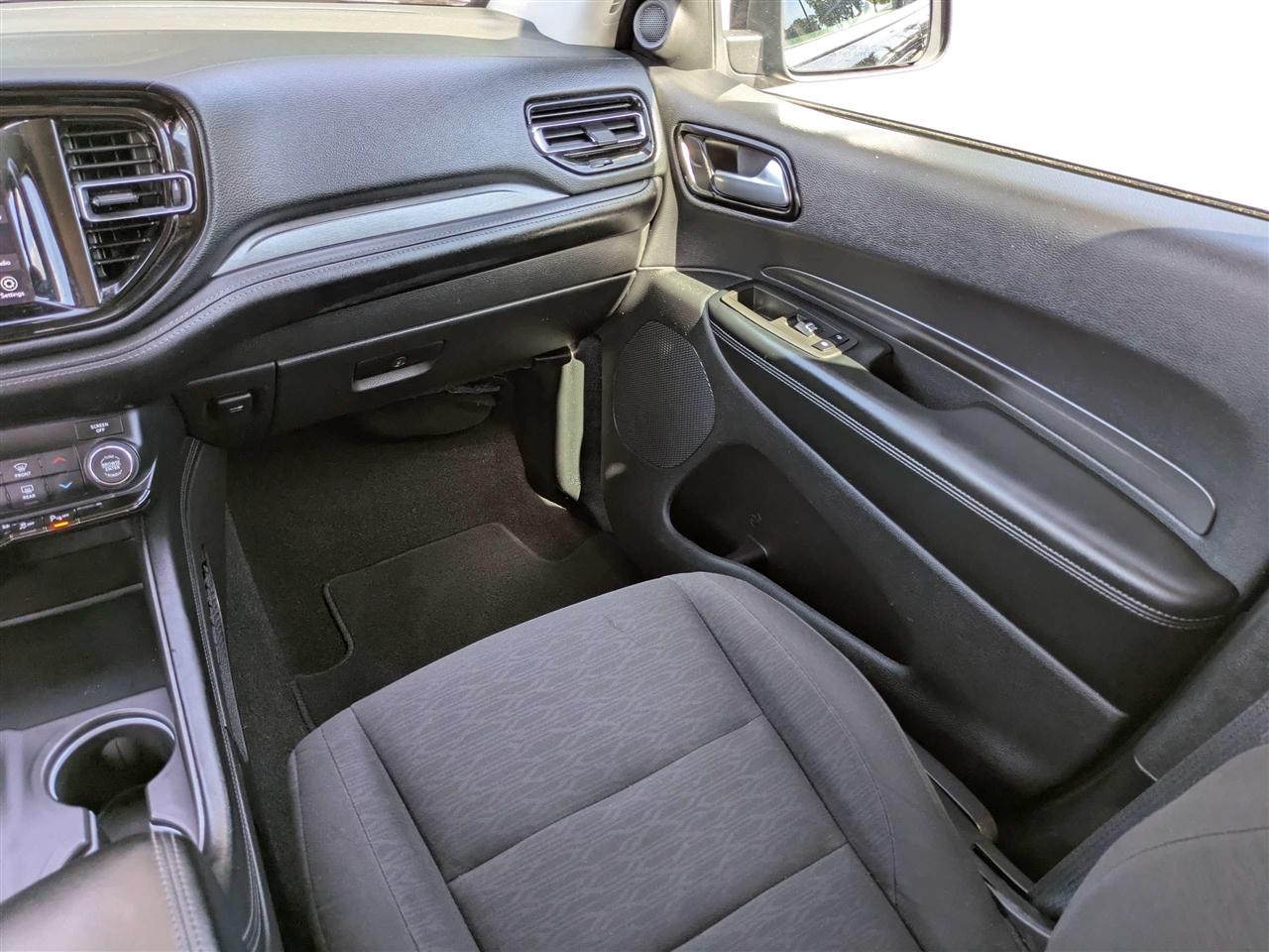 Dodge Durango SXT RWD 2022