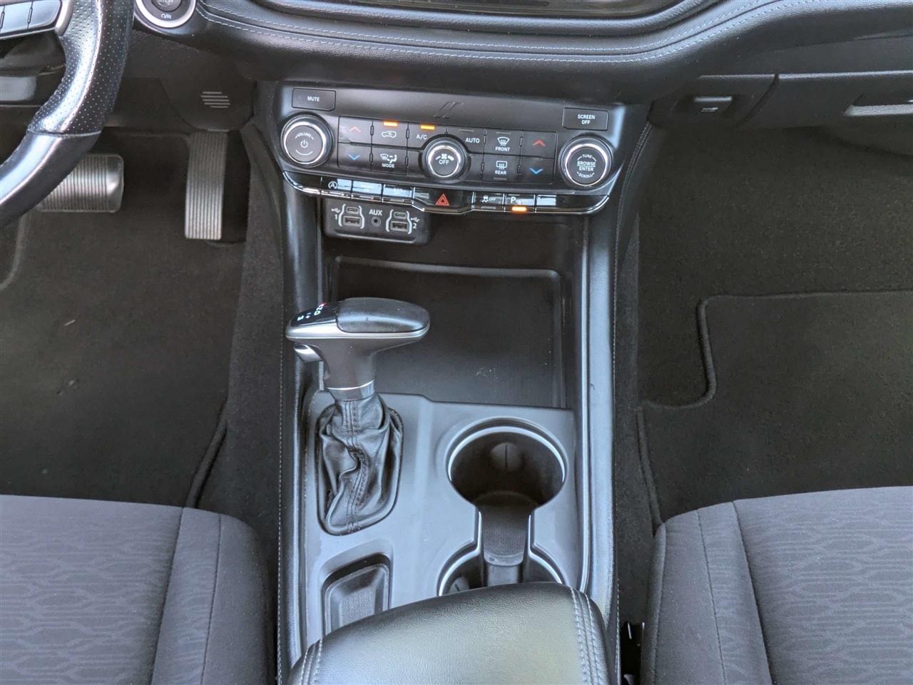 Dodge Durango SXT RWD 2022