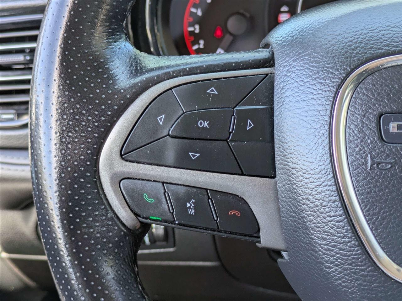 Dodge Durango SXT RWD 2022