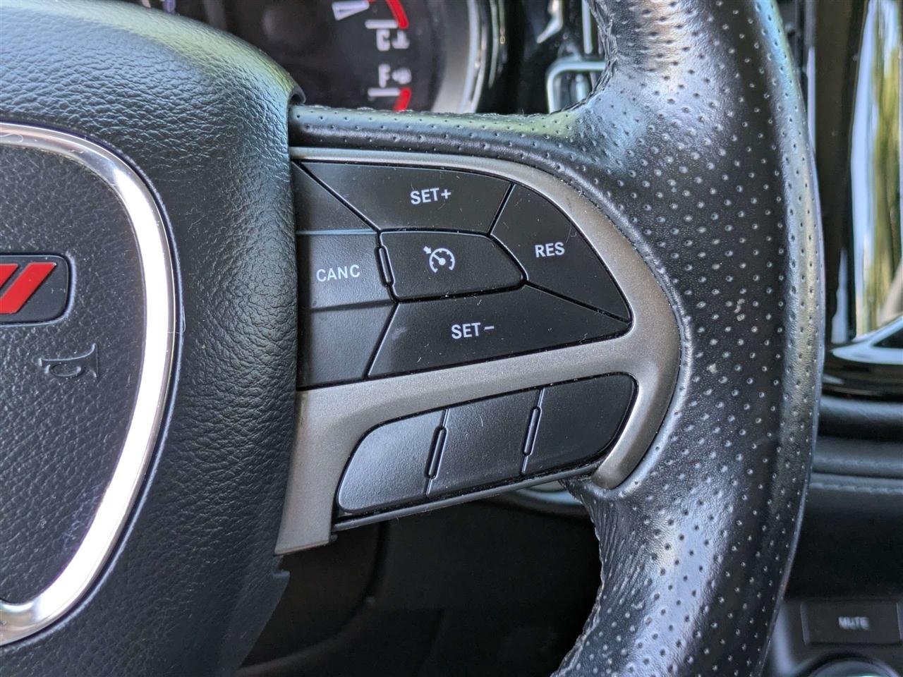 Dodge Durango SXT RWD 2022