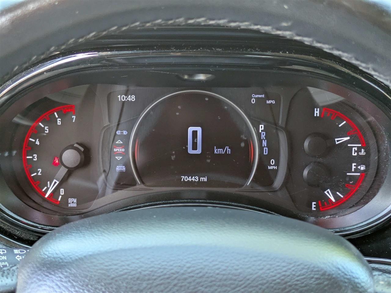 Dodge Durango SXT RWD 2022