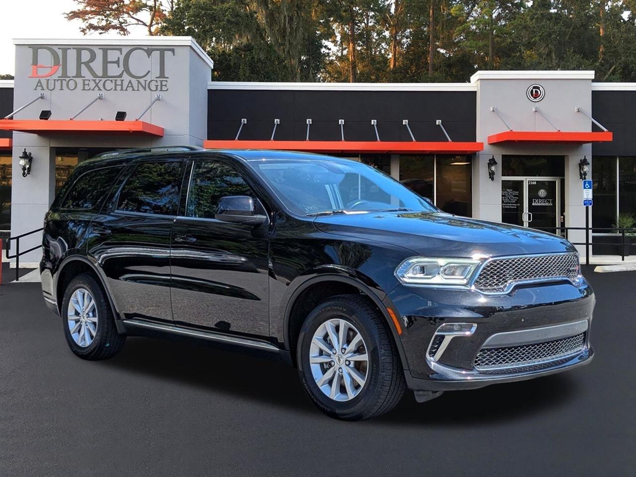 Dodge Durango SXT RWD 2022