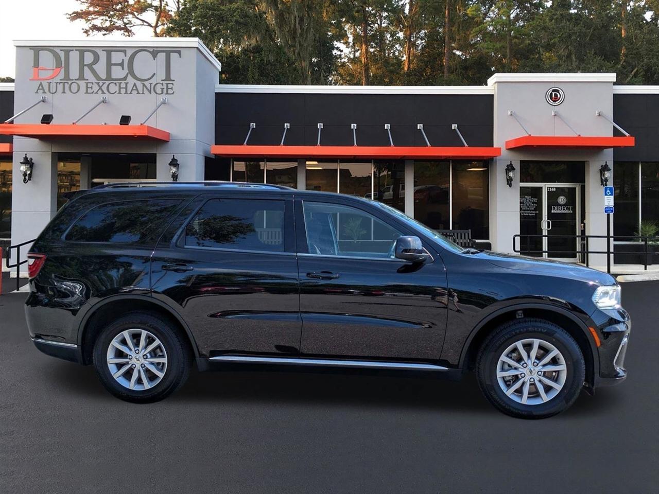 Dodge Durango SXT RWD 2022