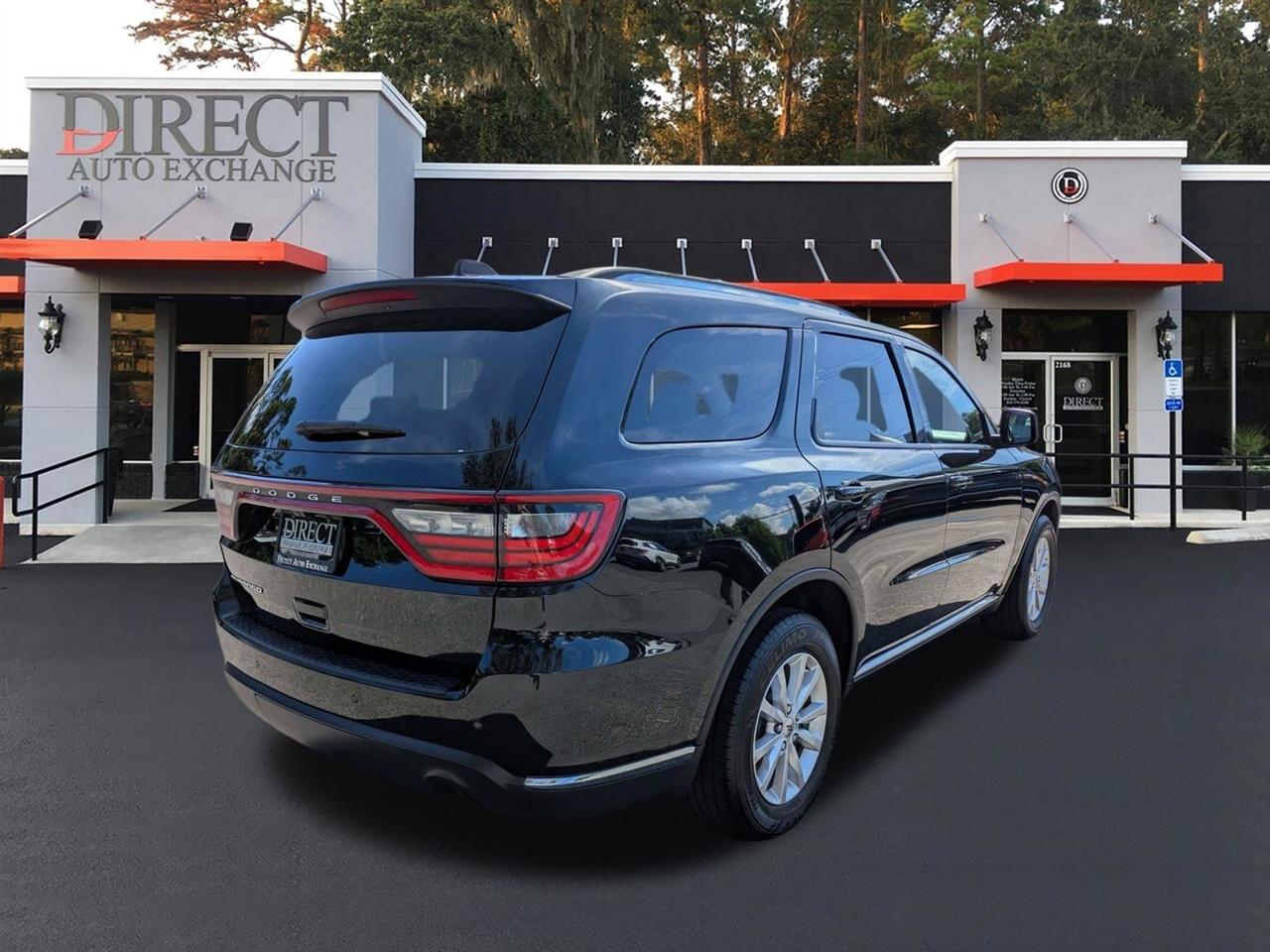 Dodge Durango SXT RWD 2022