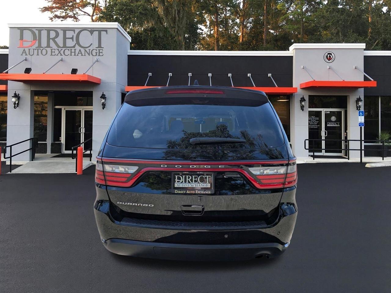 Dodge Durango SXT RWD 2022