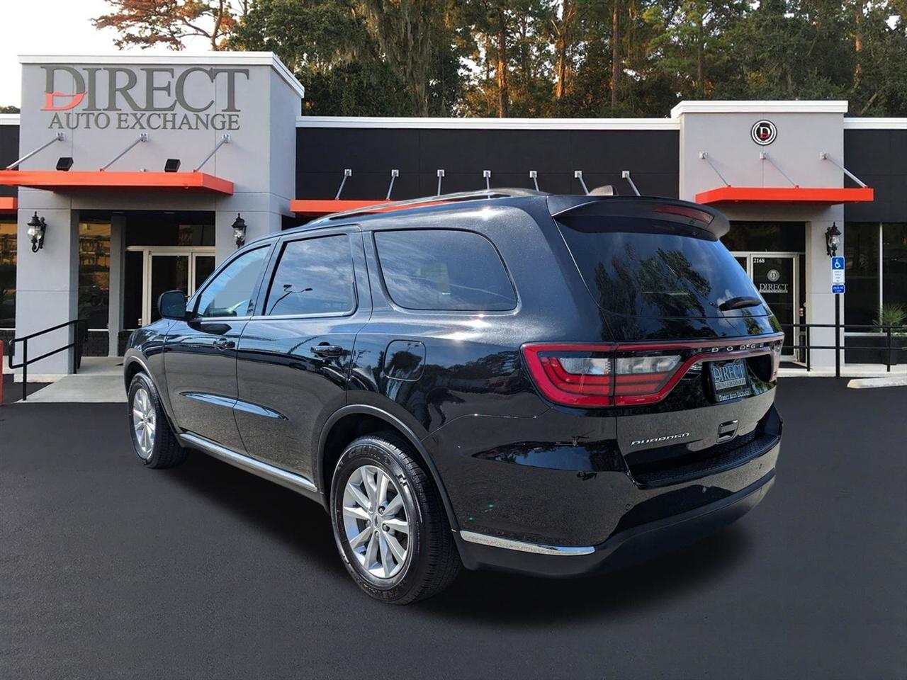 Dodge Durango SXT RWD 2022