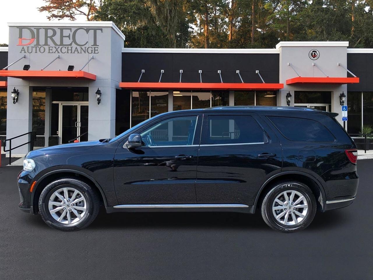 Dodge Durango SXT RWD 2022