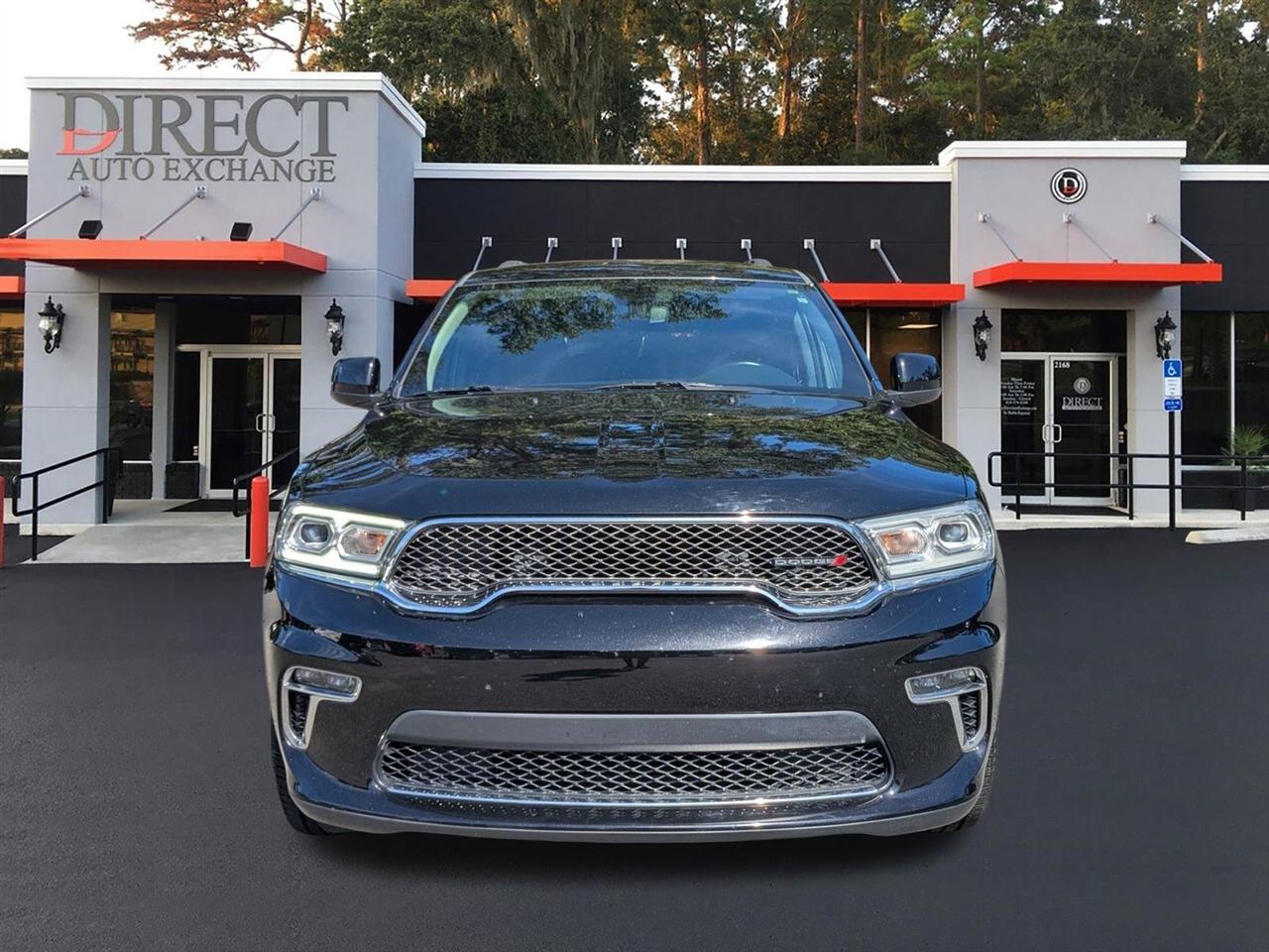 Dodge Durango SXT RWD 2022