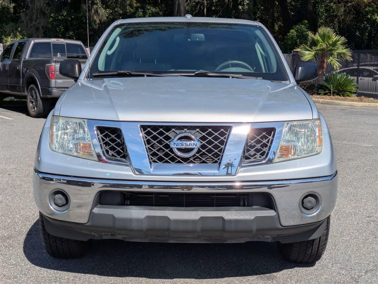 Nissan Frontier S Crew Cab 2WD 2011