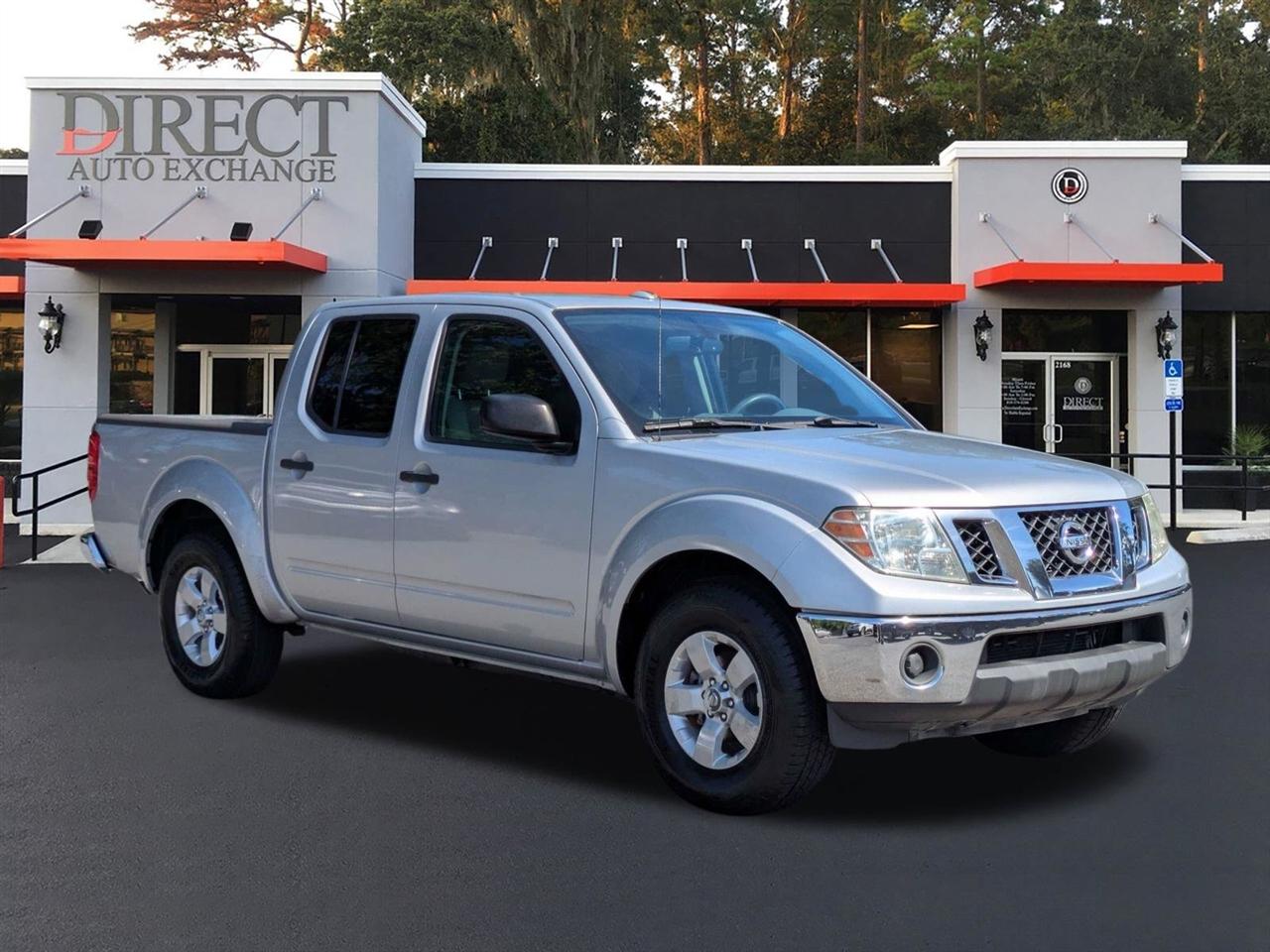 Nissan Frontier S Crew Cab 2WD 2011