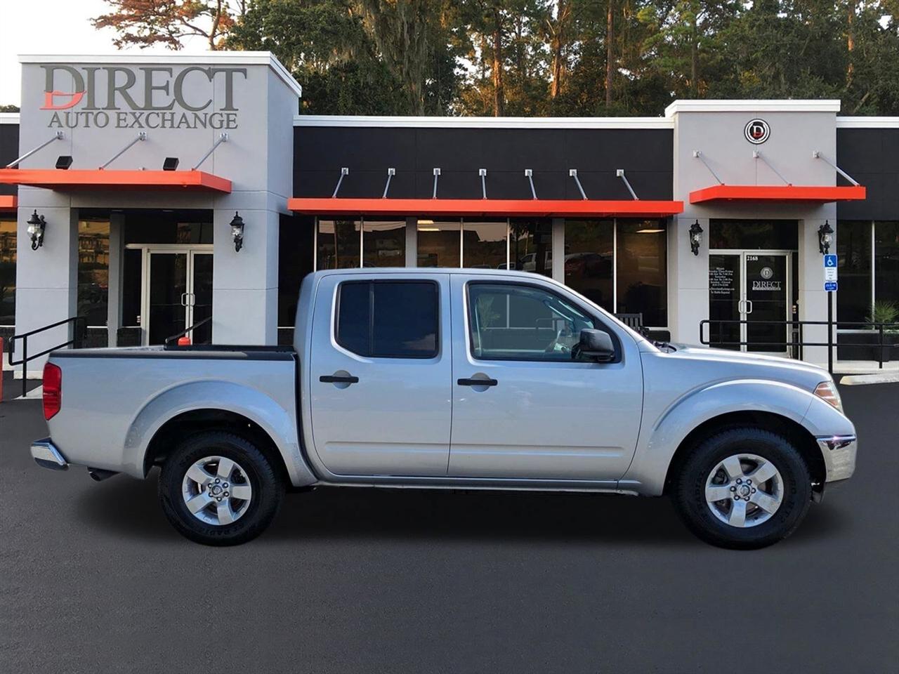 Nissan Frontier S Crew Cab 2WD 2011