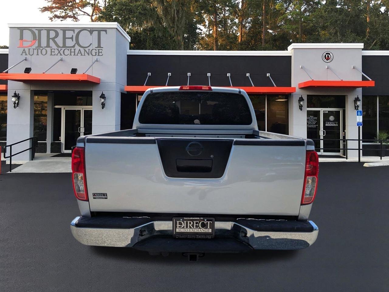 Nissan Frontier S Crew Cab 2WD 2011