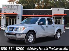 2011 Nissan Frontier 