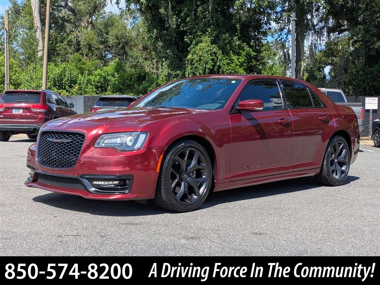 2021 Chrysler 300 S RWD
