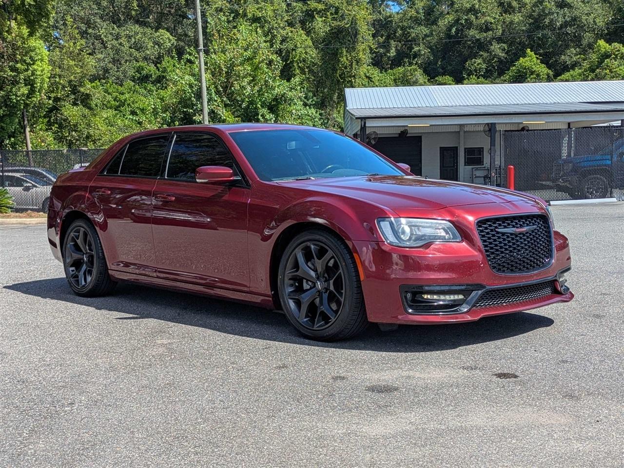 Chrysler 300 S RWD 2021
