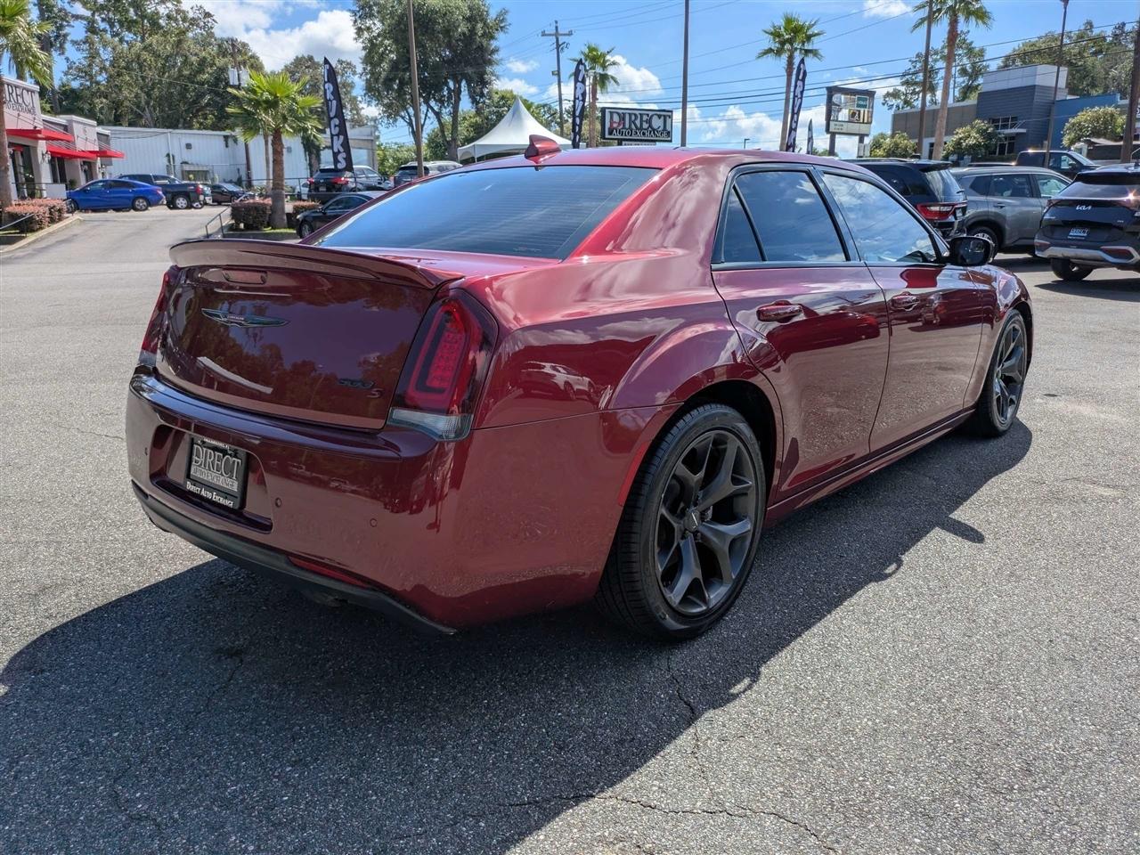 Chrysler 300 S RWD 2021