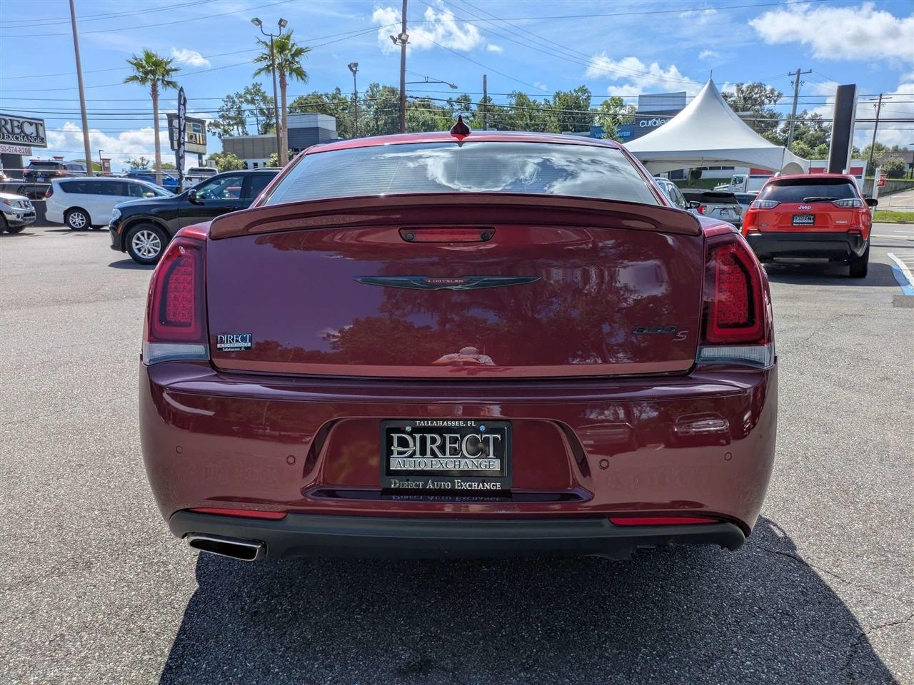 Chrysler 300 S RWD 2021