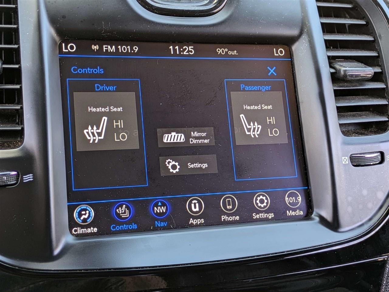 Chrysler 300 S RWD 2021