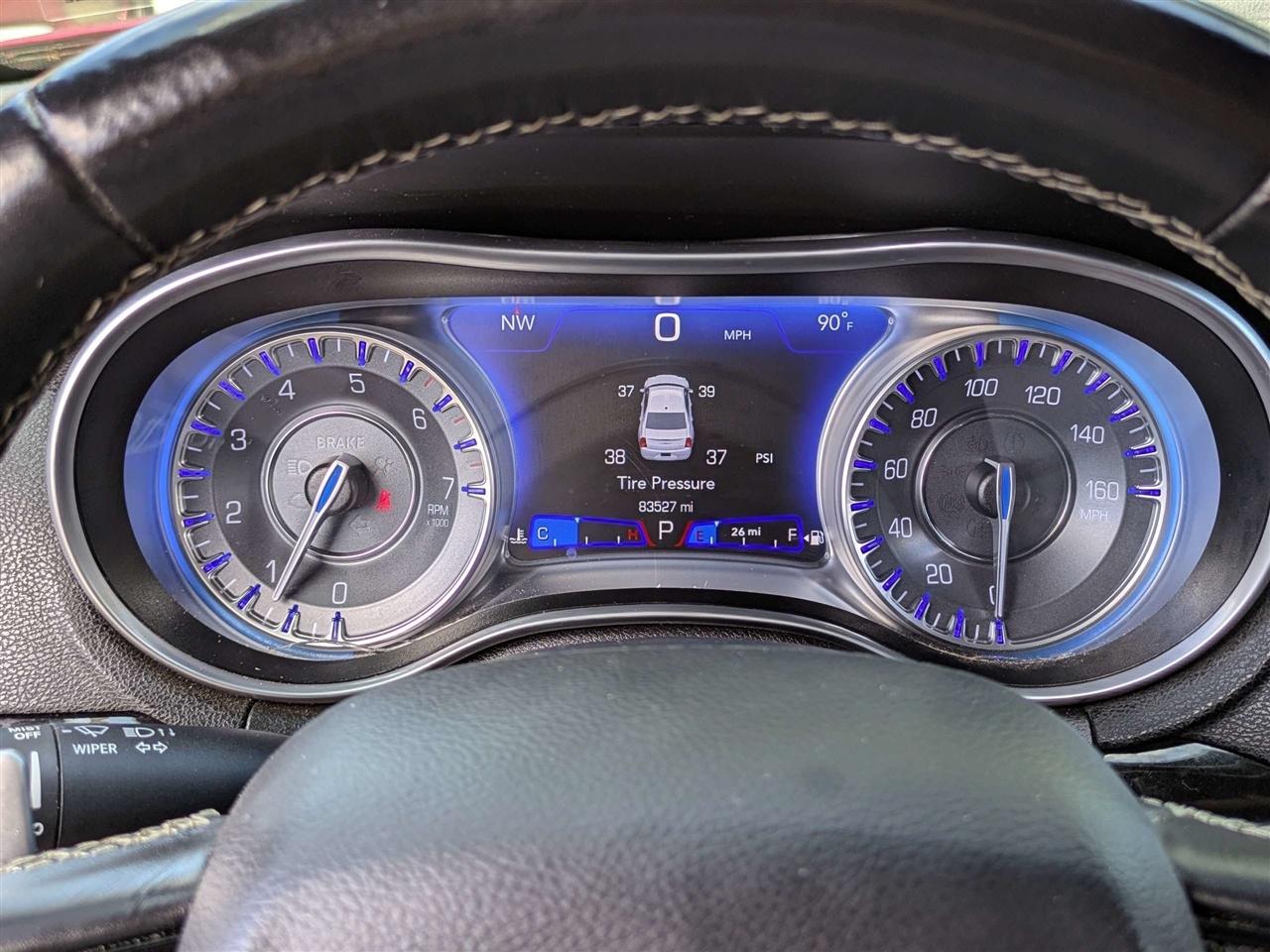 Chrysler 300 S RWD 2021