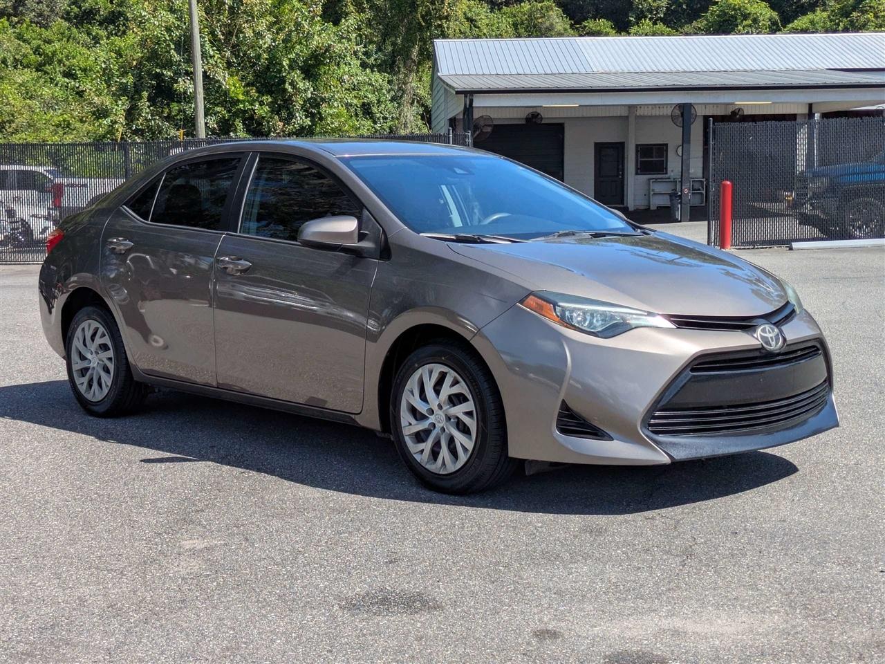 Toyota Corolla LE CVT 2019