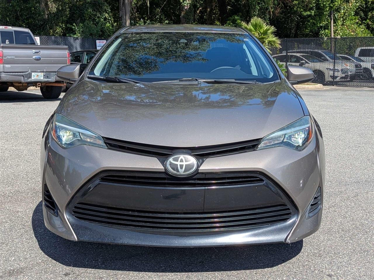 Toyota Corolla LE CVT 2019