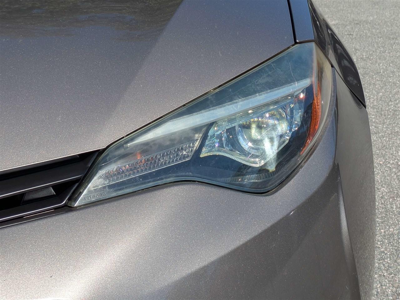 Toyota Corolla LE CVT 2019