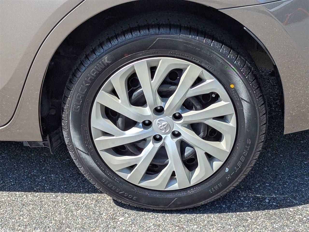 Toyota Corolla LE CVT 2019