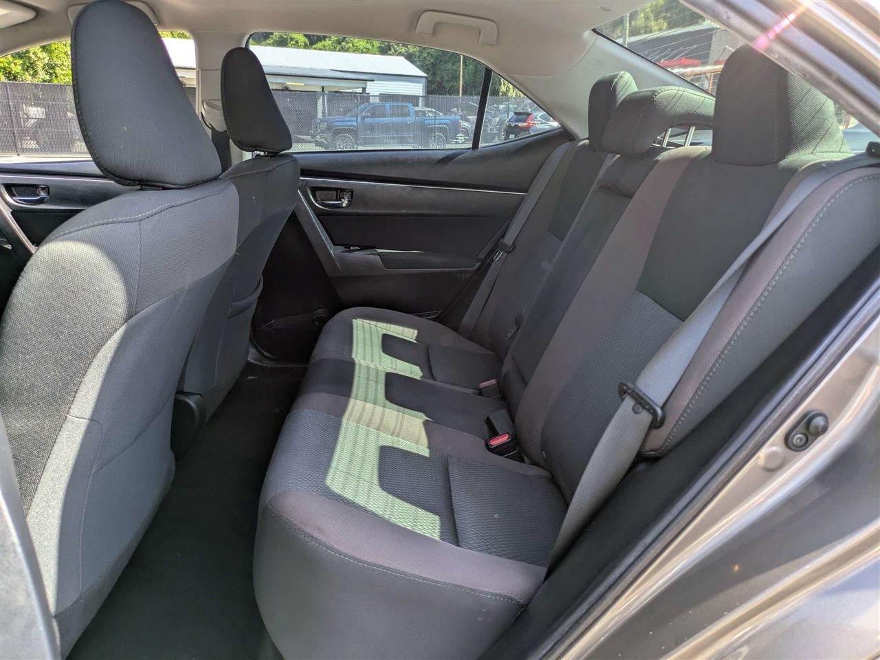 Toyota Corolla LE CVT 2019
