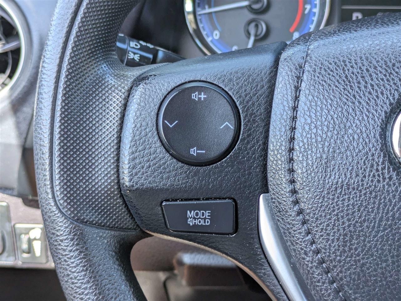 Toyota Corolla LE CVT 2019