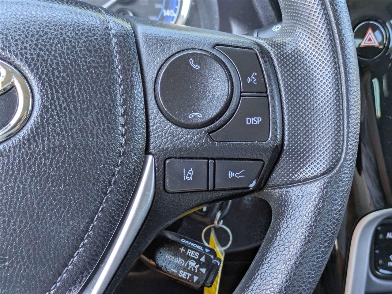 Toyota Corolla LE CVT 2019