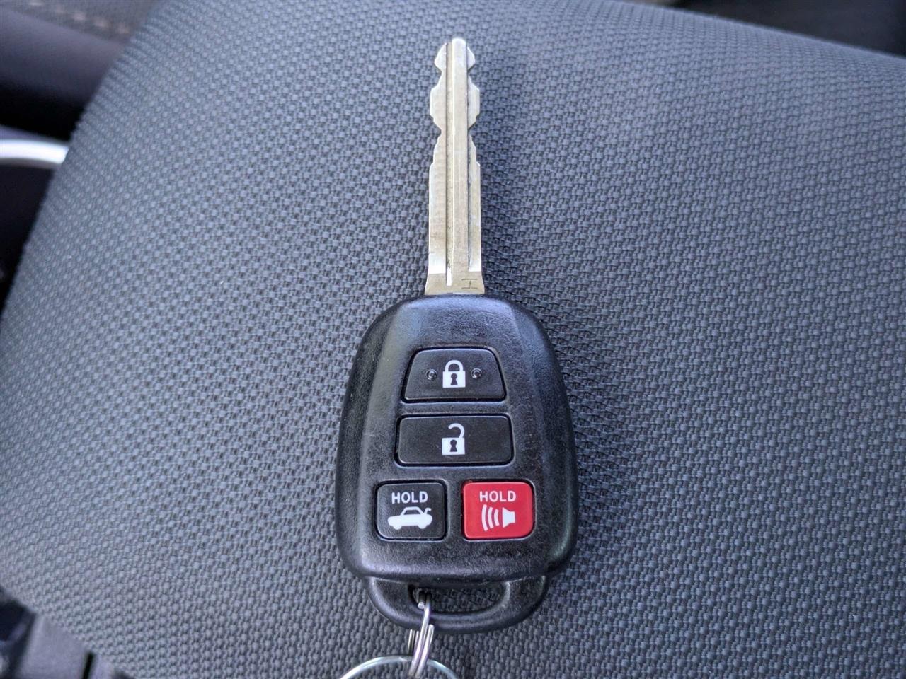 Toyota Corolla LE CVT 2019