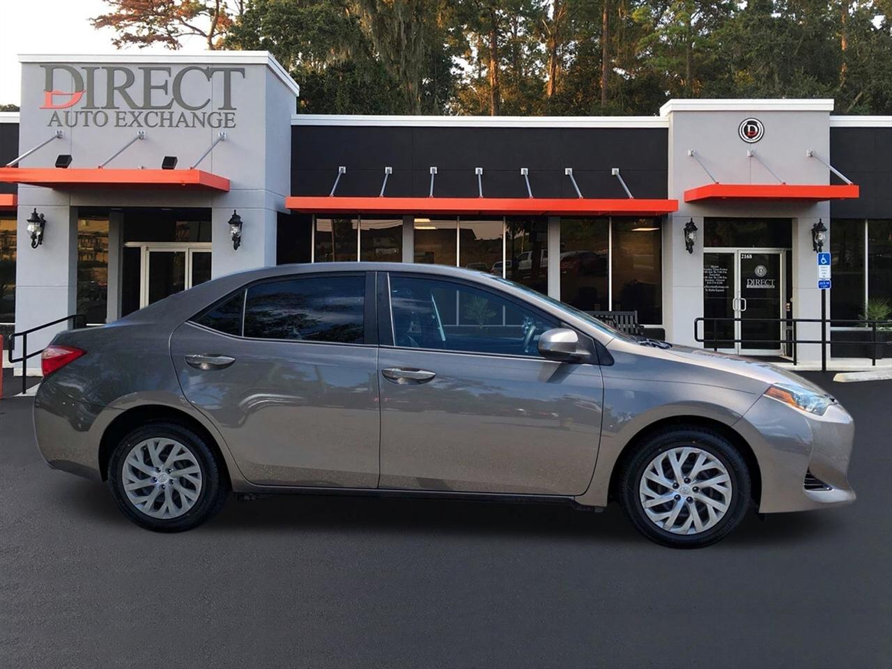 Toyota Corolla LE CVT 2019
