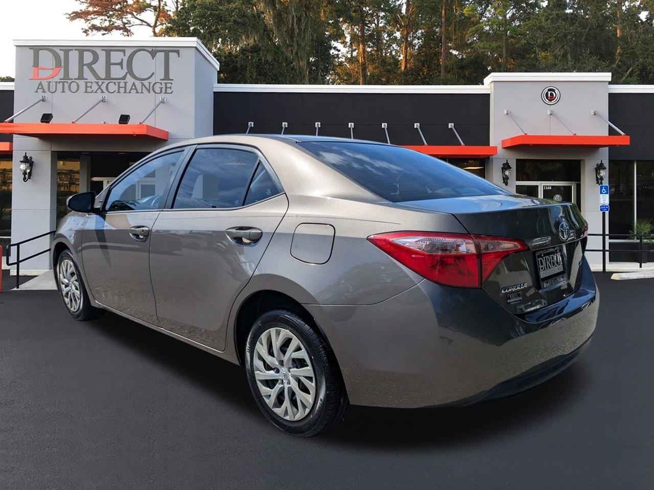Toyota Corolla LE CVT 2019